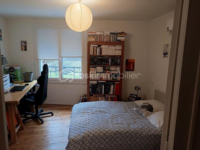 Maison - 124 m² - 5 pièces