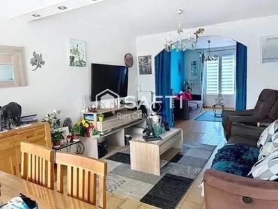 Maison - 83 m² - 4 pièces