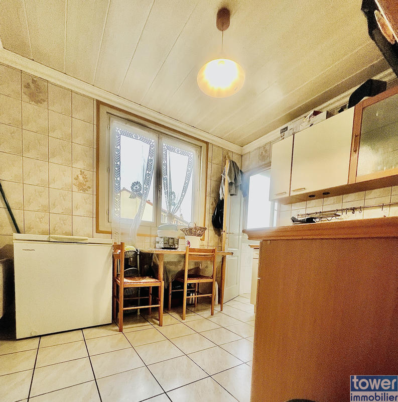 Appartement - 45 m² - 2 pièces