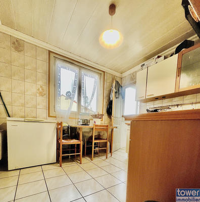 Appartement - 45 m² - 2 pièces