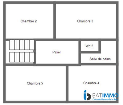 Maison - 239 m² - 7 pièces
