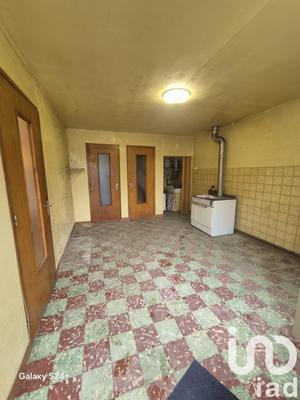 Maison de village - 80 m² - 5 pièces