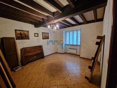 Maison de village - 116 m² - 4 pièces