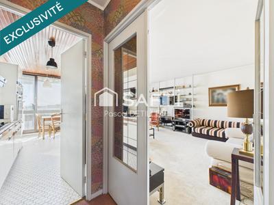 Appartement - 81 m² - 4 pièces