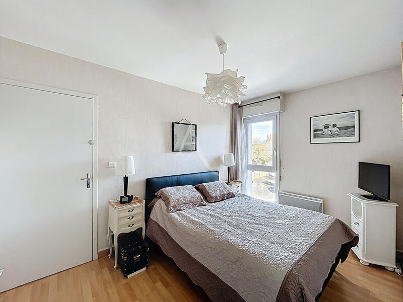 Appartement - 84 m² - 4 pièces