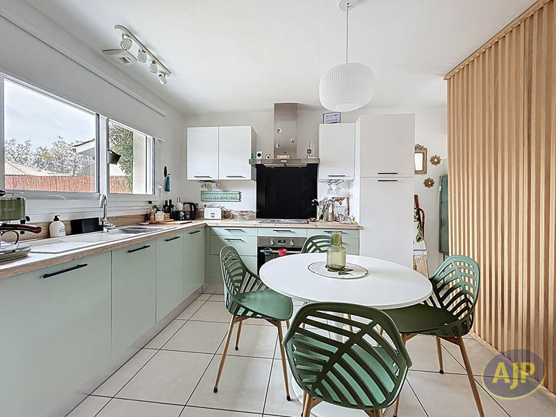 Maison - 68 m² - 3 pièces