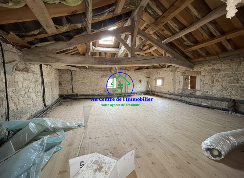 Maison - 114 m² - 5 pièces