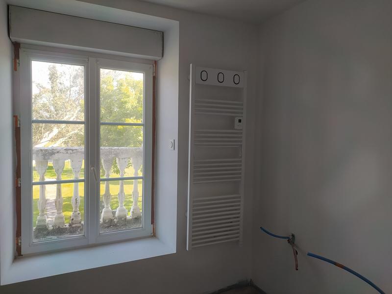 Maison - 113 m² - 5 pièces