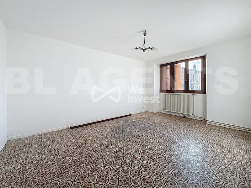 Maison - 140 m² - 7 pièces