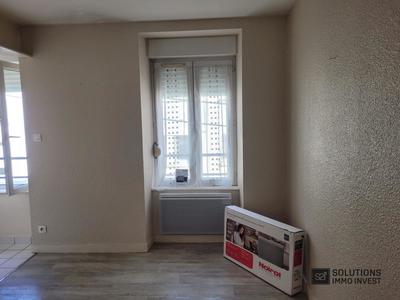 Studio - 19 m² - 1 pièce