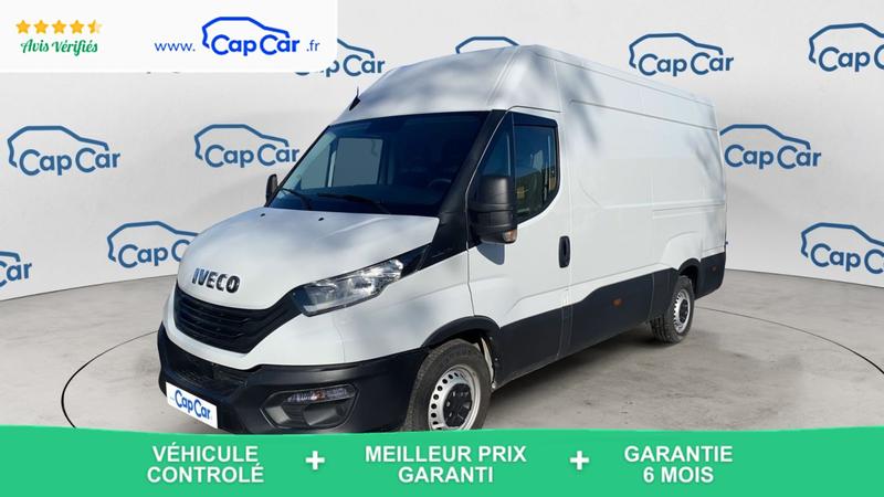 Iveco Daily Vu 2.3 d 136 L2h2 35s14 - 3 places