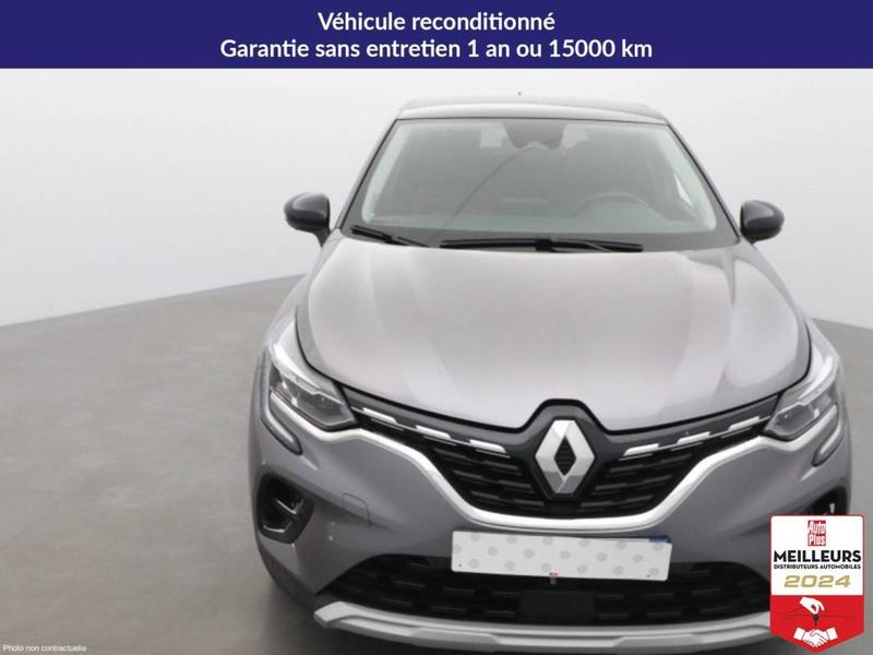Renault Captur 1.0 Tce 90ch Techno