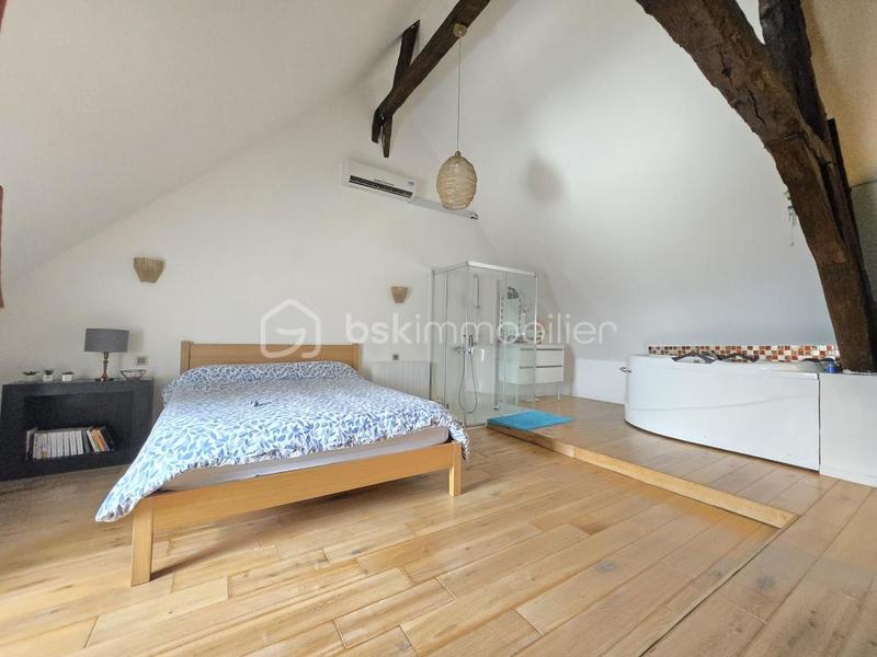 Longère - 245 m² - 9 pièces