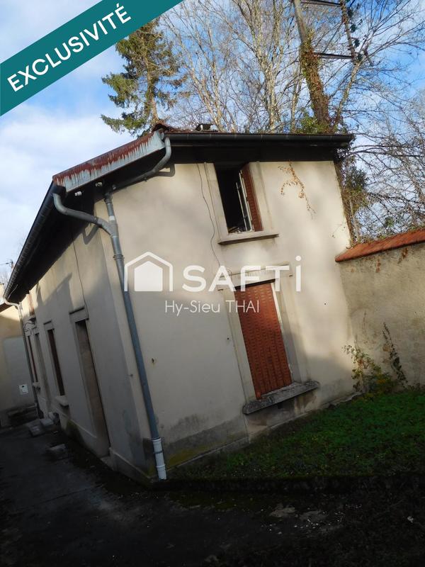 Maison de ville - 137 m² - 7 pièces