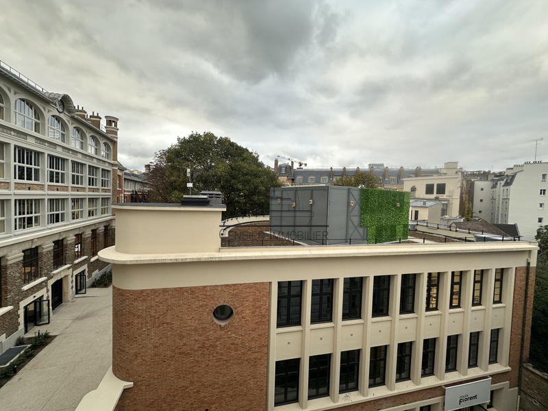 Appartement - 35 m² - 2 pièces