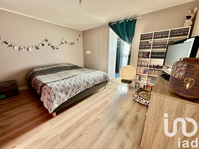 Maison - 111 m² - 5 pièces