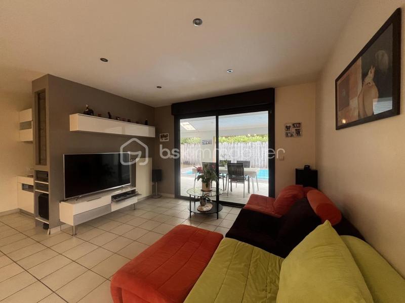 Maison - 131 m² - 6 pièces