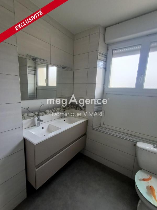 Maison de village - 125 m² - 6 pièces