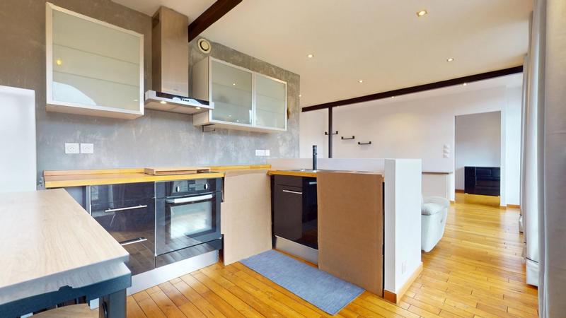 Appartement - 44 m² - 2 pièces