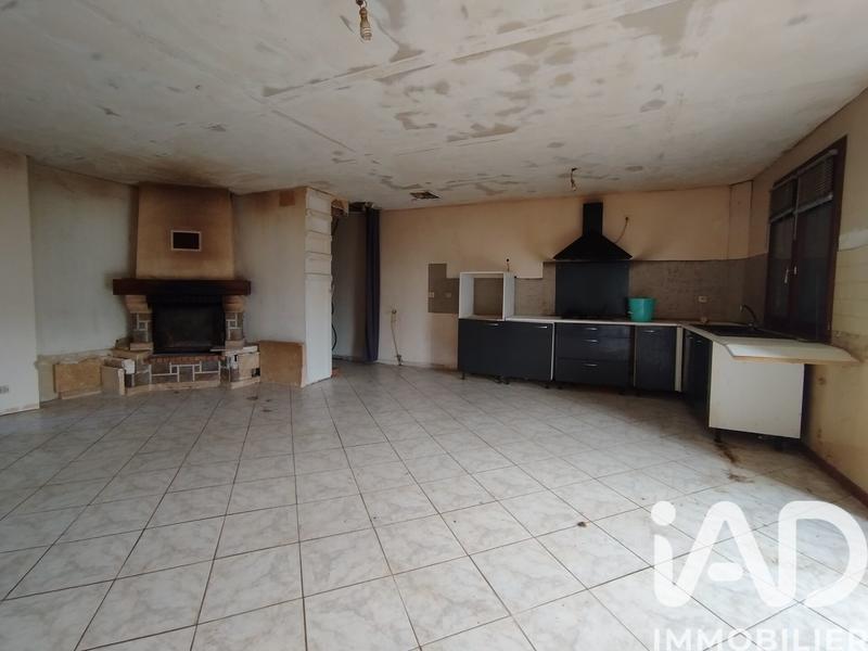 Maison - 127 m² - 5 pièces