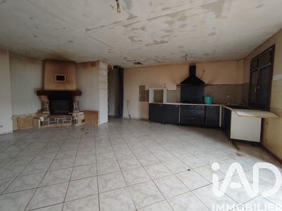 Maison - 127 m² - 5 pièces