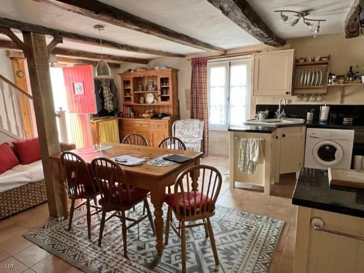 Maison - 120 m² - 5 pièces