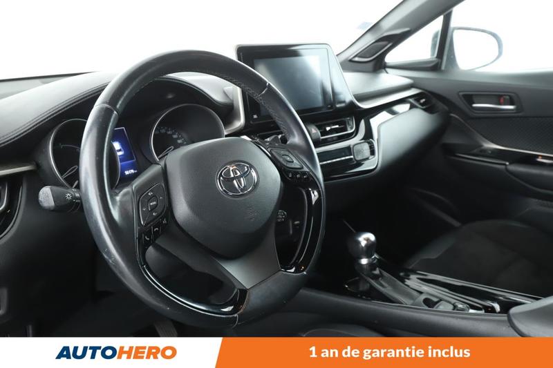Toyota c-Hr 1.8 Hybride Collection 122 ch
