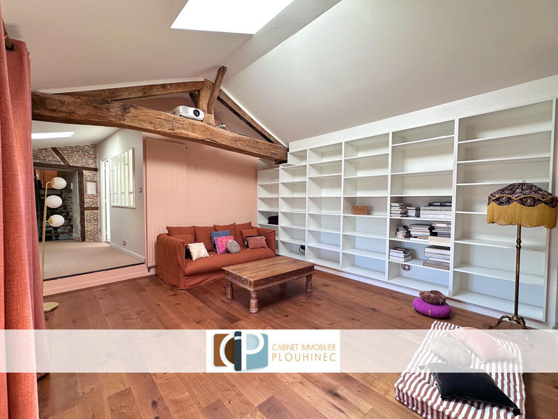 Maison - 139 m² - 6 pièces