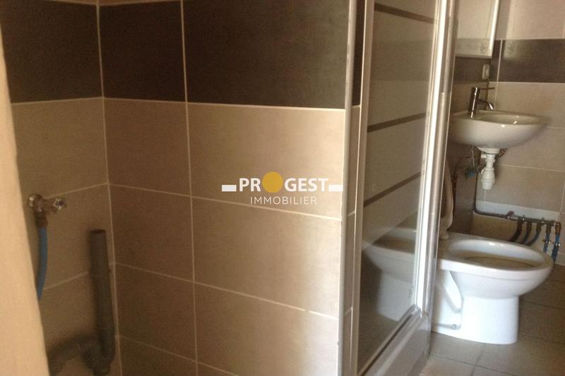 Appartement - 38 m²