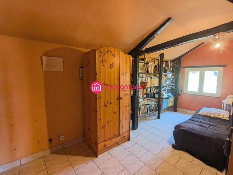 Maison - 142 m² - 7 pièces