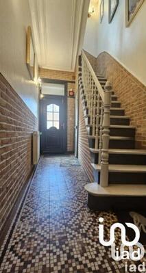 Maison - 163 m² - 7 pièces