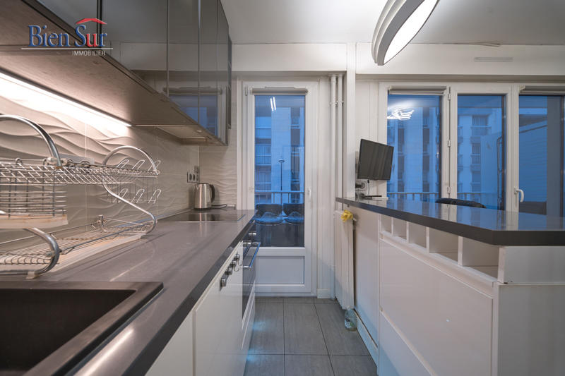 Appartement - 26 m² - 1 pièce