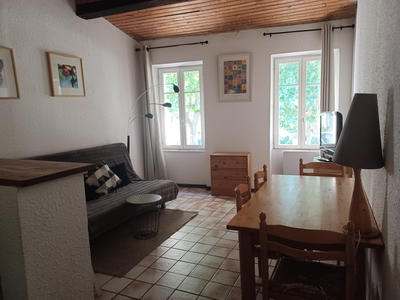 Appartement - 40 m² - 2 pièces