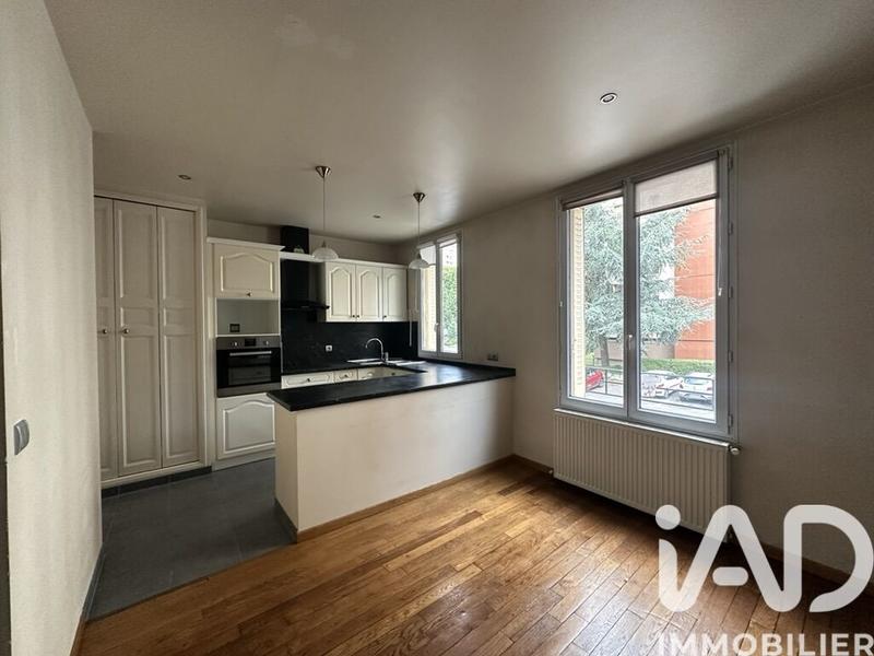 Appartement - 36 m² - 2 pièces