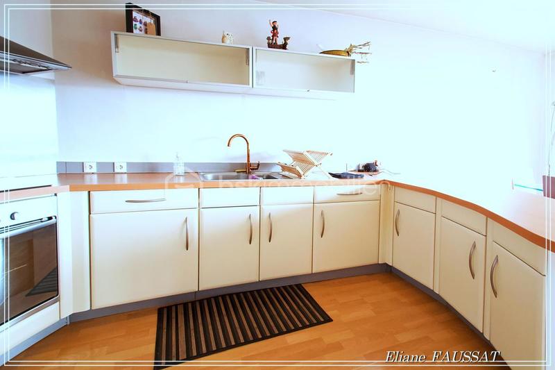 Appartement - 57 m² - 2 pièces