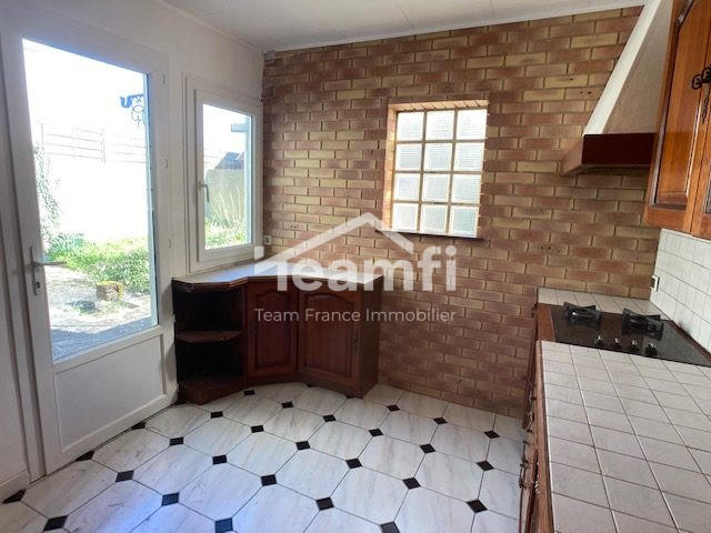 Maison - 153 m² - 4 pièces