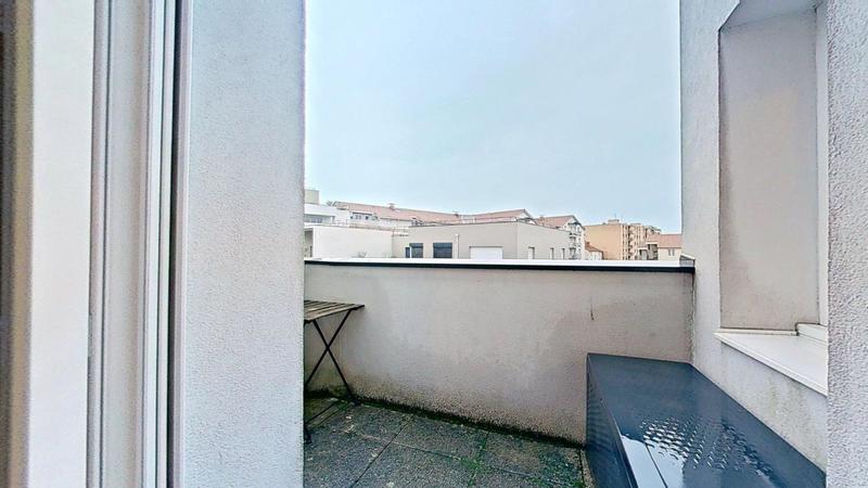 Appartement - 44 m² - 2 pièces