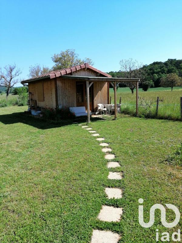 Maison de campagne - 130 m² - 5 pièces