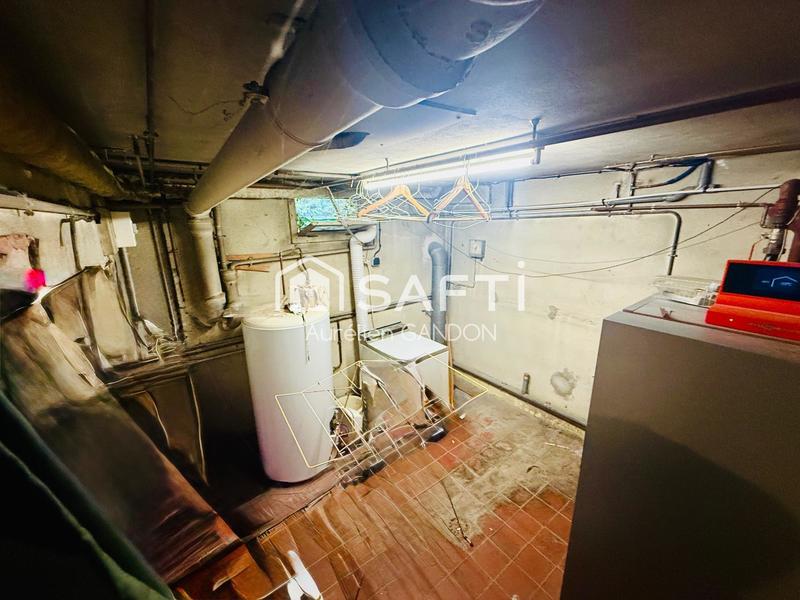 Maison - 150 m² - 5 pièces