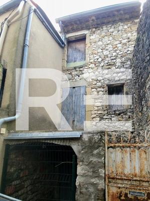 Maison de village - 68 m²