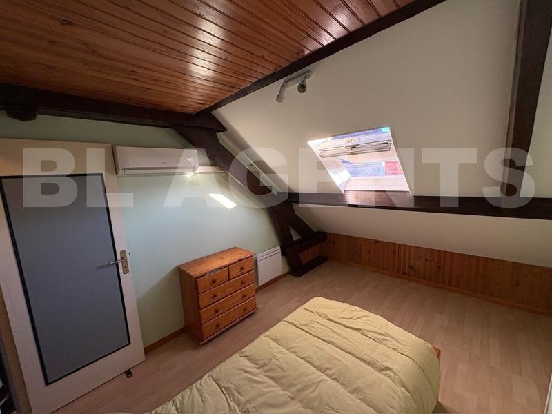 Maison - 70 m² - 3 pièces