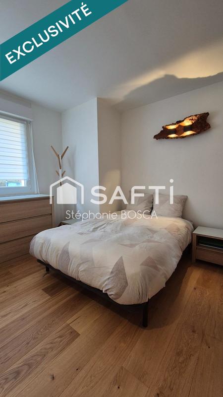 Appartement - 34 m² - 2 pièces