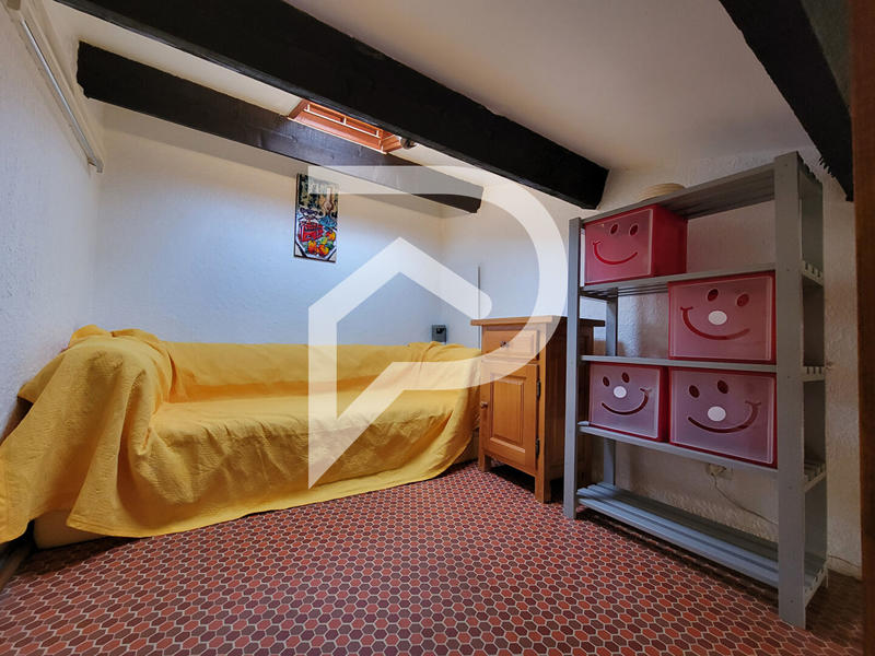 Appartement - 38 m² - 2 pièces