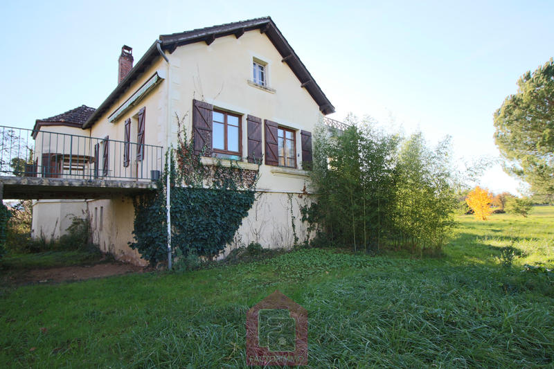 Maison - 160 m² - 7 pièces