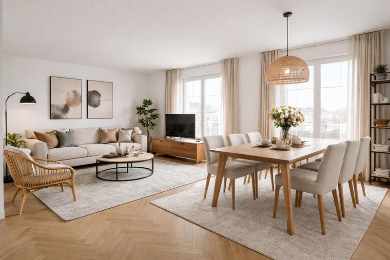 Appartement - 178 m² - 5 pièces