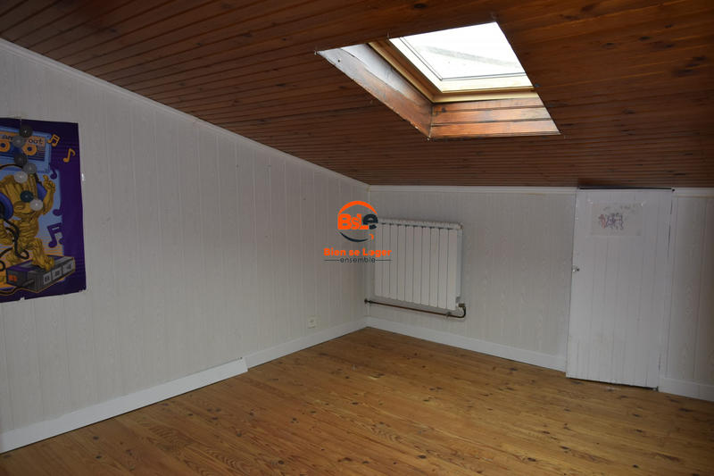 Maison - 86 m² - 4 pièces