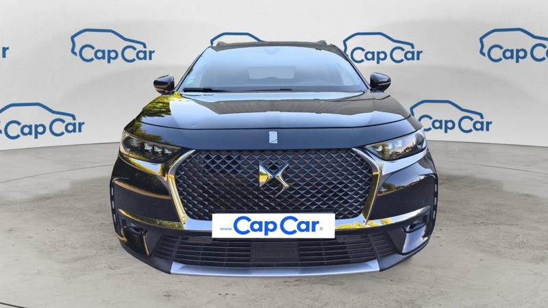 Ds Ds 7 Crossback 1.5 Blue HDi 130 Eat8 Rivoli