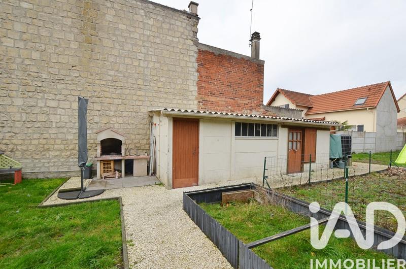 Maison - 81 m² - 3 pièces