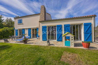 Maison - 135 m² - 5 pièces