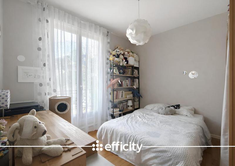 Appartement - 60 m² - 3 pièces